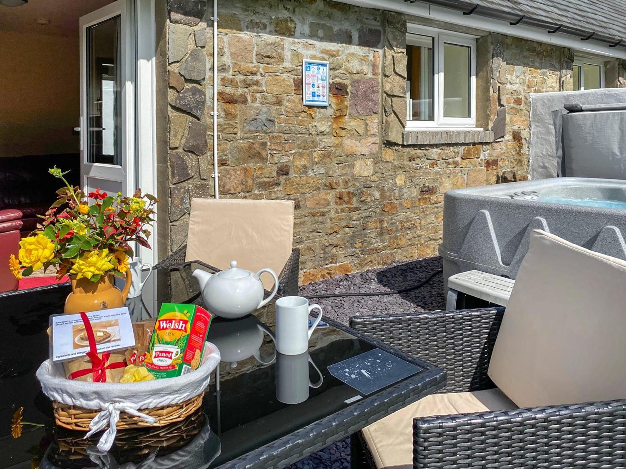 Wren Cottage Llandeilo Ngoại thất bức ảnh